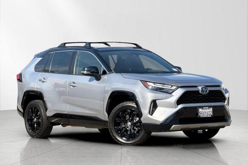 2023 Toyota RAV4 Hybrid SE