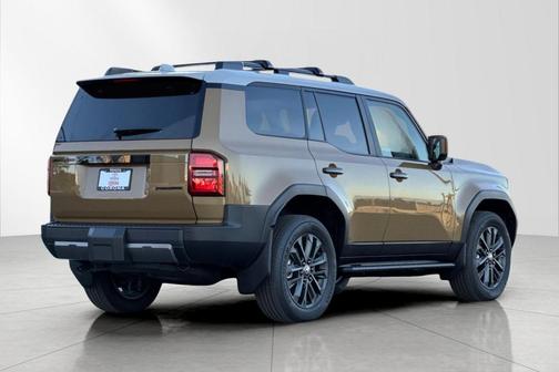 2026 Toyota Land Cruiser Base