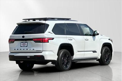 2025 Toyota Sequoia Platinum