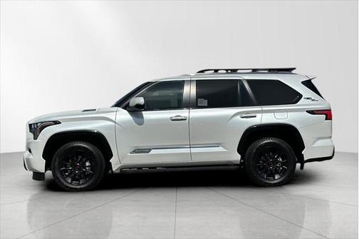2025 Toyota Sequoia Platinum