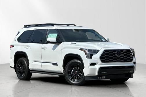 2025 Toyota Sequoia Platinum
