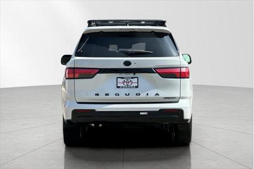 2025 Toyota Sequoia Platinum