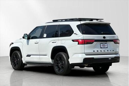 2025 Toyota Sequoia Platinum