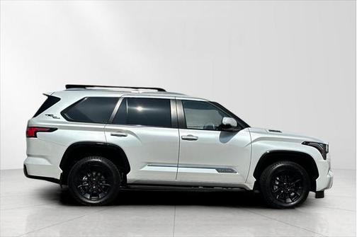 2025 Toyota Sequoia Platinum