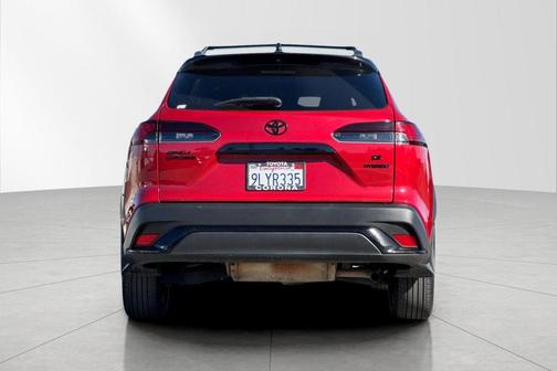 2024 Toyota Corolla Hybrid L