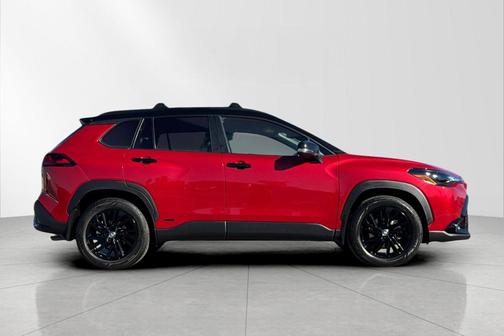 2024 Toyota Corolla Hybrid L