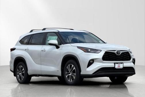 2026 Toyota Highlander Hybrid XLE