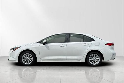 Ice Cap 2026 Toyota Corolla LE