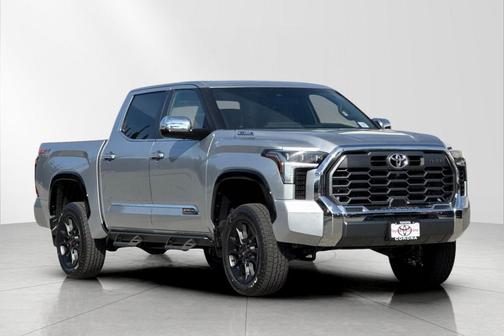2026 Toyota Tundra Hybrid 1794 Edition