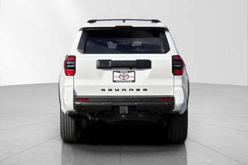 2025 Toyota 4Runner TRD Off Road