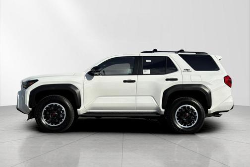 2025 Toyota 4Runner TRD Off Road