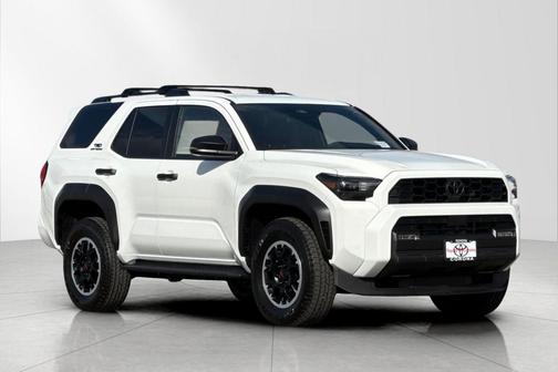 2025 Toyota 4Runner TRD Off Road