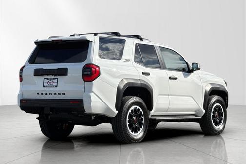 2025 Toyota 4Runner TRD Off Road