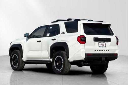 2025 Toyota 4Runner TRD Off Road