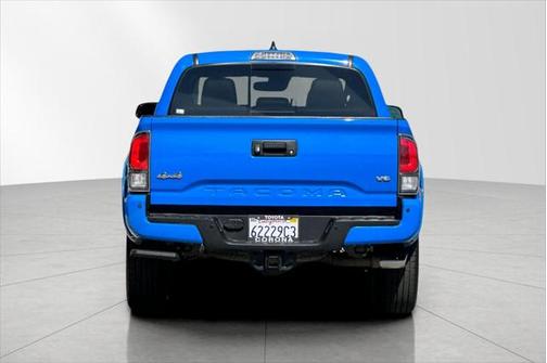 2021 Toyota Tacoma Limited