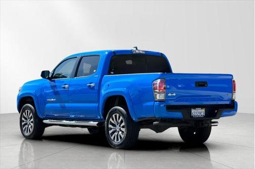 2021 Toyota Tacoma Limited