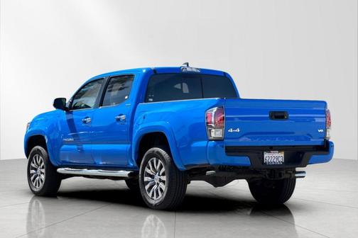 2021 Toyota Tacoma Limited