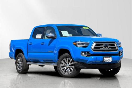 2021 Toyota Tacoma Limited