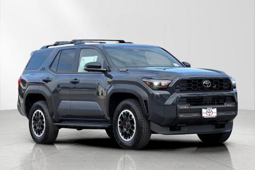 2025 Toyota 4Runner TRD Off Road Premium