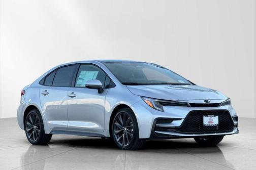 2026 Toyota Corolla XSE