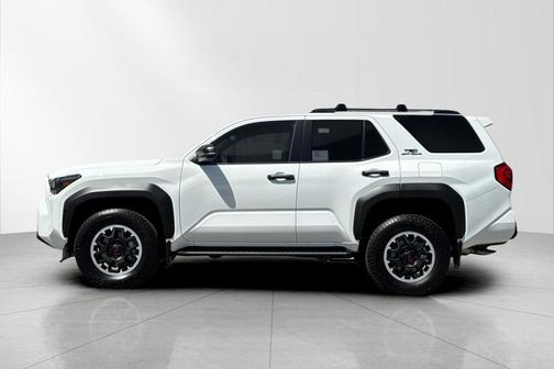 Ice Cap 2026 Toyota 4Runner TRD Off Road