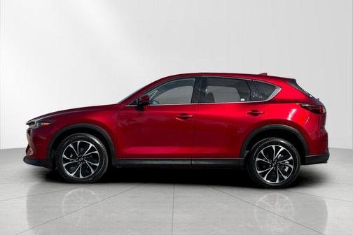 2022 Mazda CX-5 2.5 S