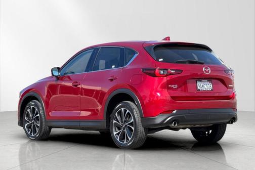 2022 Mazda CX-5 2.5 S