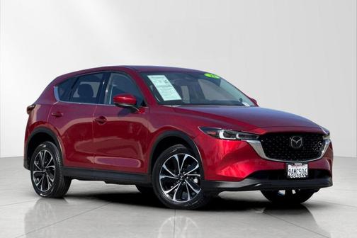 2022 Mazda CX-5 2.5 S