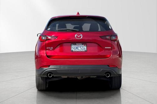 2022 Mazda CX-5 2.5 S