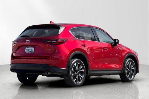 2022 Mazda CX-5 2.5 S