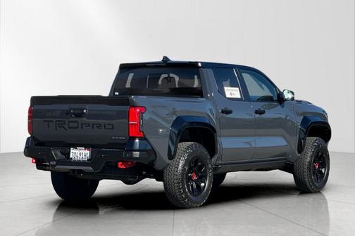 Underground w/Black Roof 2025 Toyota Tacoma Hybrid TRD Pro