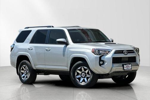2024 Toyota 4Runner TRD Off Road