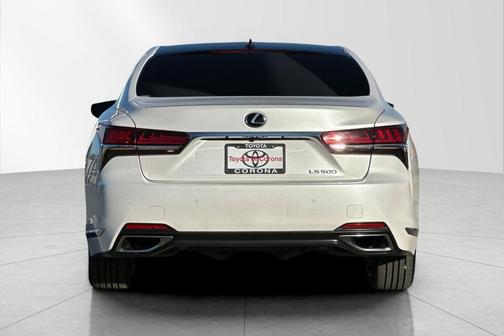 2018 Lexus LS 500 Base