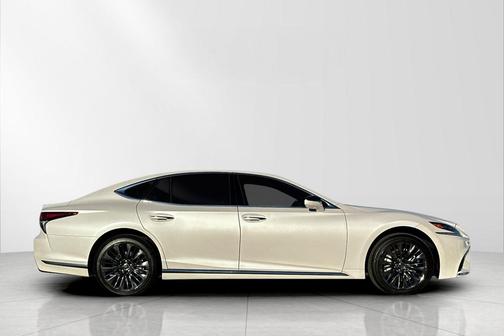2018 Lexus LS 500 Base