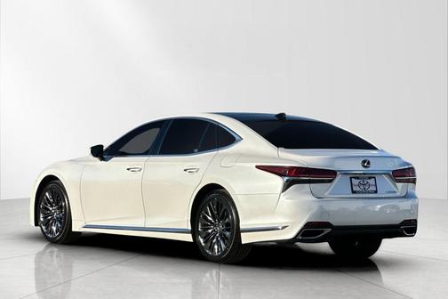 2018 Lexus LS 500 Base