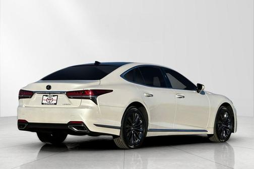 2018 Lexus LS 500 Base