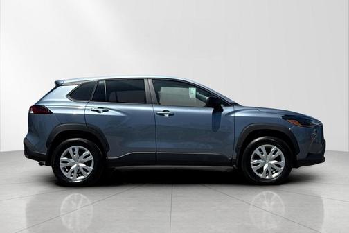 Celestite 2026 Toyota Corolla Cross L