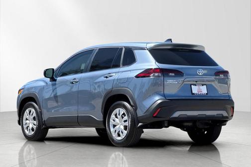 Celestite 2026 Toyota Corolla Cross L
