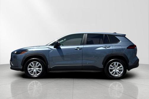 Celestite 2026 Toyota Corolla Cross L