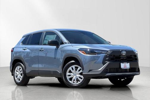 Celestite 2026 Toyota Corolla Cross L