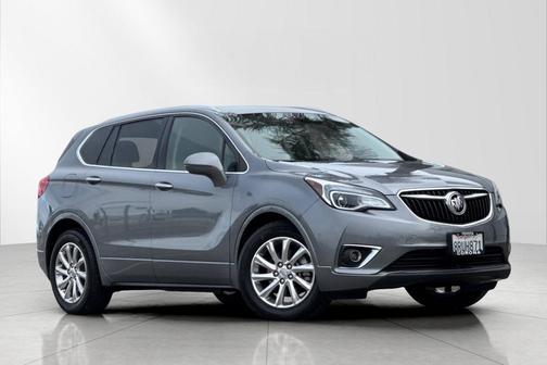 2020 Buick Envision FWD Essence