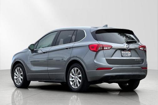 2020 Buick Envision FWD Essence