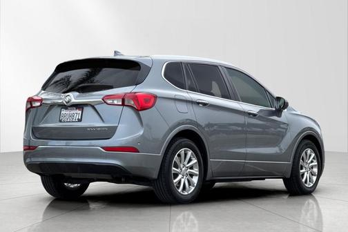 2020 Buick Envision FWD Essence