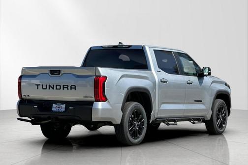 2025 Toyota Tundra Hybrid Limited