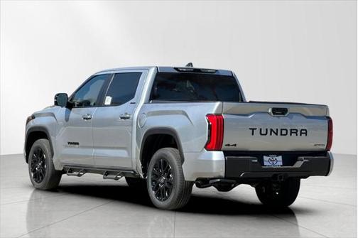2025 Toyota Tundra Hybrid Limited