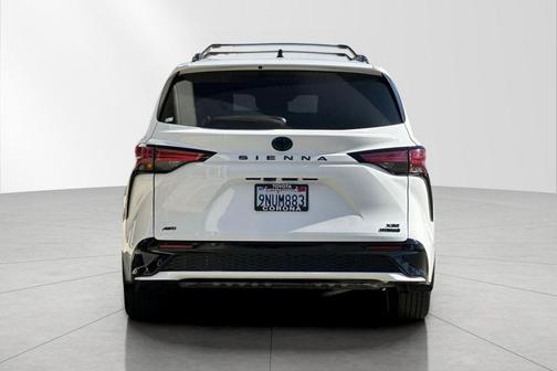 2024 Toyota Sienna XSE 7 Passenger