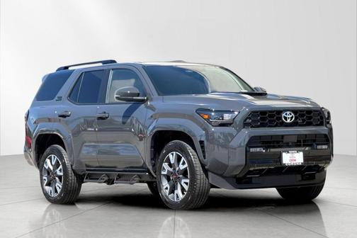 Underground 2026 Toyota 4Runner TRD Sport