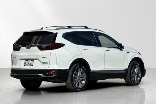 2020 Honda CR-V Hybrid Touring