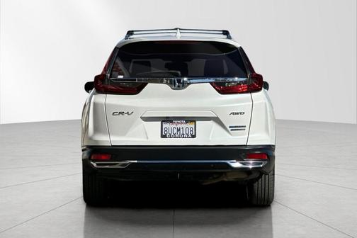 2020 Honda CR-V Hybrid Touring