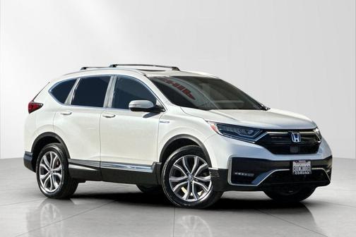 2020 Honda CR-V Hybrid Touring
